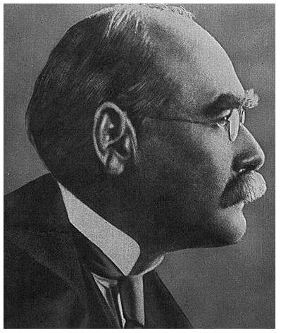 Famous English Poems By Rudyard Kipling