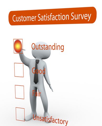 satisfaction survey